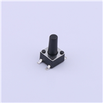 轻触开关 KH-4.5X4.5X8H-STM